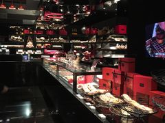 自助取餐区-Salon de The de Joel Robuchon(外滩18号店)