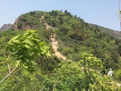-灵岩山风景区