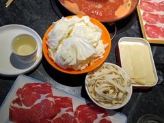 -城南老友羊蝎子火锅(花乡奥莱店)