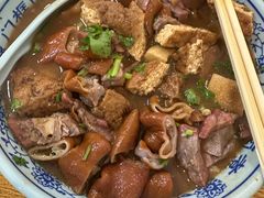 -门框胡同百年卤煮(新街口店)