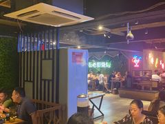 -在老街·淮安大排档·甜麻干煸龙虾·烧烤(河下古镇店)