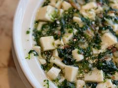 荠菜蟹肉豆腐煲-漢舍中国菜馆(889广场店)