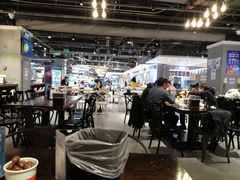 大堂-盒马鲜生(杭州运河上街店)