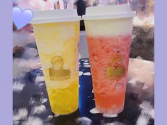 -LELECHA乐乐茶(新街口大洋店)