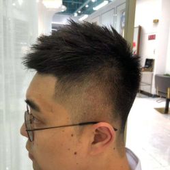 -ASG Hair Salon烫染·接发