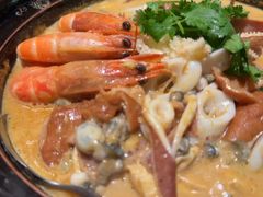 海陆沙茶锅-宋小谨·泉州菜(西沙湾店)