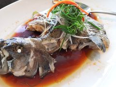 -彩丰楼中餐厅·仁恒洲际酒店
