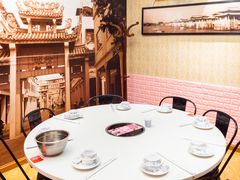 包厢-陈记顺和潮汕牛肉火锅(番禺迎宾大道店)