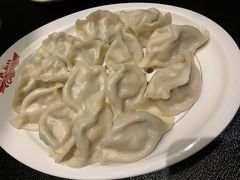 鲜贝丁水饺-悦海·家宴·冰花皮皮虾大锅贴(宝龙店)