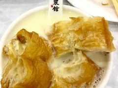 -冰泉豆浆馆(白云山总店)