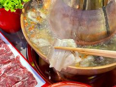 -前门涮肉(群力店)