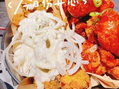 -富乐满韩国正宗炸鸡韩国料理(虹泉路店)