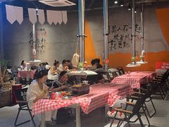 -生火火·地摊小炉子烧烤(龙湖北城金冠店)