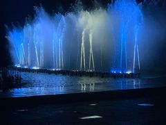 -东港音乐喷泉广场