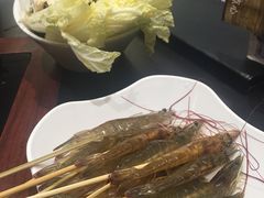 虾-稻香酒家·33年老字号·港式粤菜(富邦中心店)