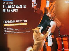 -Blueglass酸奶(财富购物中心店)