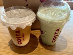 -COSTA COFFEE(上海五玠坊店)