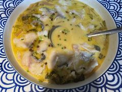 酸菜鱼-大鸭梨烤鸭(枣园店)