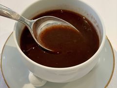 陈皮红豆沙-宝丽轩中餐厅BAOLIXUAN