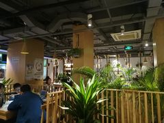 大堂-蛙蛙叫干锅年代(簋街总店)