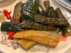 开胃小凉菜-石老头关东饺子王·东北菜(嘉华鑫城店)
