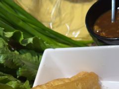 -煎饼卷大葱·非遗传承·潍坊菜(十笏园店)