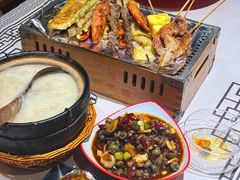 -云晓光头烧烤吧(川沙绿地店)