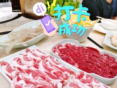 热气肥羊肉-洪长兴(广西北路店)