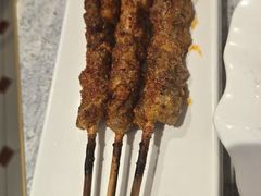 -羊巴道新疆菜·清真(上梅林店)