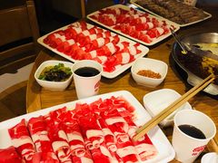 -傣妹火锅(四川北路店)