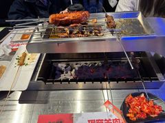 -嫩羊羊·延边烤串·朝鲜族美食(张家港美食街店)
