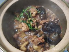 -食爺炭炉鸡煲·烧烤