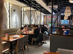大堂-鱼谦脆皮烤鱼(北一路万达店)