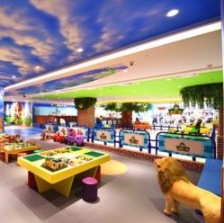 -波比一号儿童乐园(圣熙8号店)
