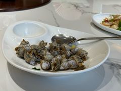 白灼香螺-金地利海鲜酒楼(清凉门店)