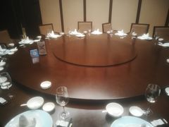 包厢-黄嘉喜来登酒店-采悦轩中餐厅(滨江中路店)