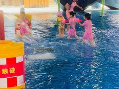 -青岛东方影都融创水世界