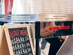桂花燕麦拿铁-Manner Coffee(港汇恒隆广场店)