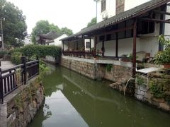 -丝绸小镇荻港古村