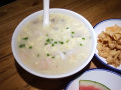 -吕氏疙瘩汤·私家菜馆(慈云寺店)