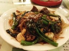 牛肉炒河-翠华餐厅(旺角文华商场店)