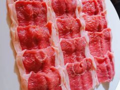 招牌羊上脑-涮福記·现切牛羊肉火锅(世纪汇店)
