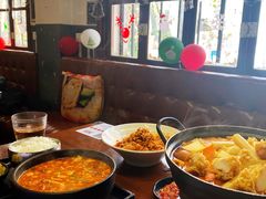 -米屋石锅拌饭(师大店)