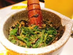 皮蛋辣椒擂茄子-炊烟小炒黄牛肉(中心印象城店)