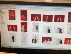 -潮妆婚纱礼服嫁衣馆(潮妆彩妆造型)