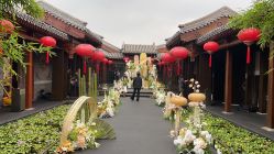 -北京燕尔婚礼策划