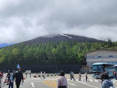 -富士山吉田線五合目