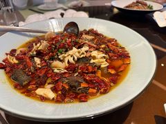 -富力威斯汀酒店-中国元素中餐厅(武昌临江店)