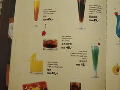 菜单-兰特伯爵西餐厅·啤酒屋(方庄店)
