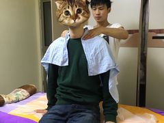 -沈师傅盲人按摩工作室(密三小区店)